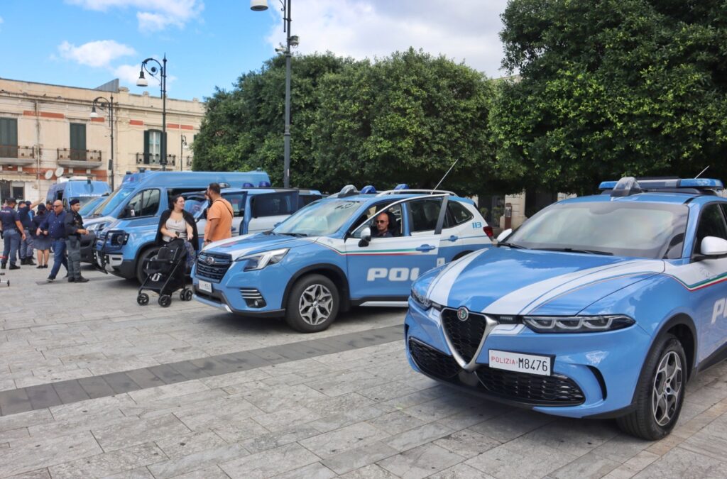 San Michele polizia reggio calabria