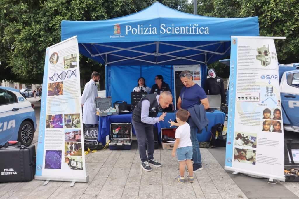 San Michele polizia reggio calabria