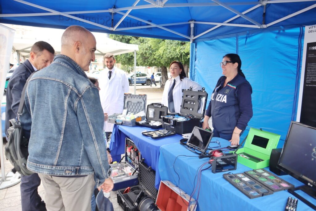 San Michele polizia reggio calabria