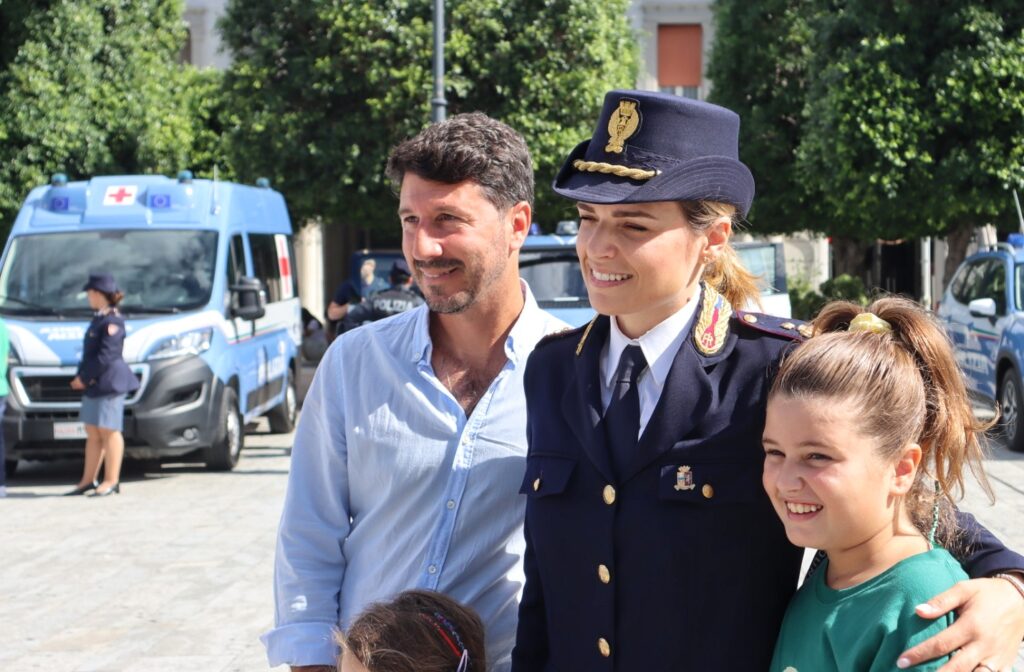 San Michele polizia reggio calabria