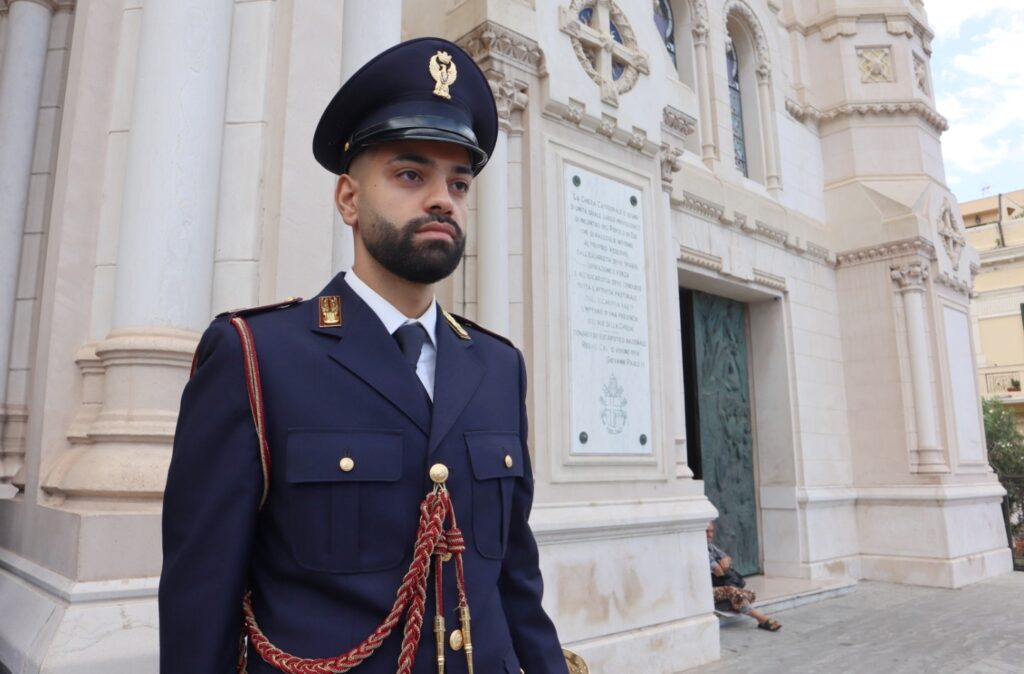 San Michele polizia reggio calabria