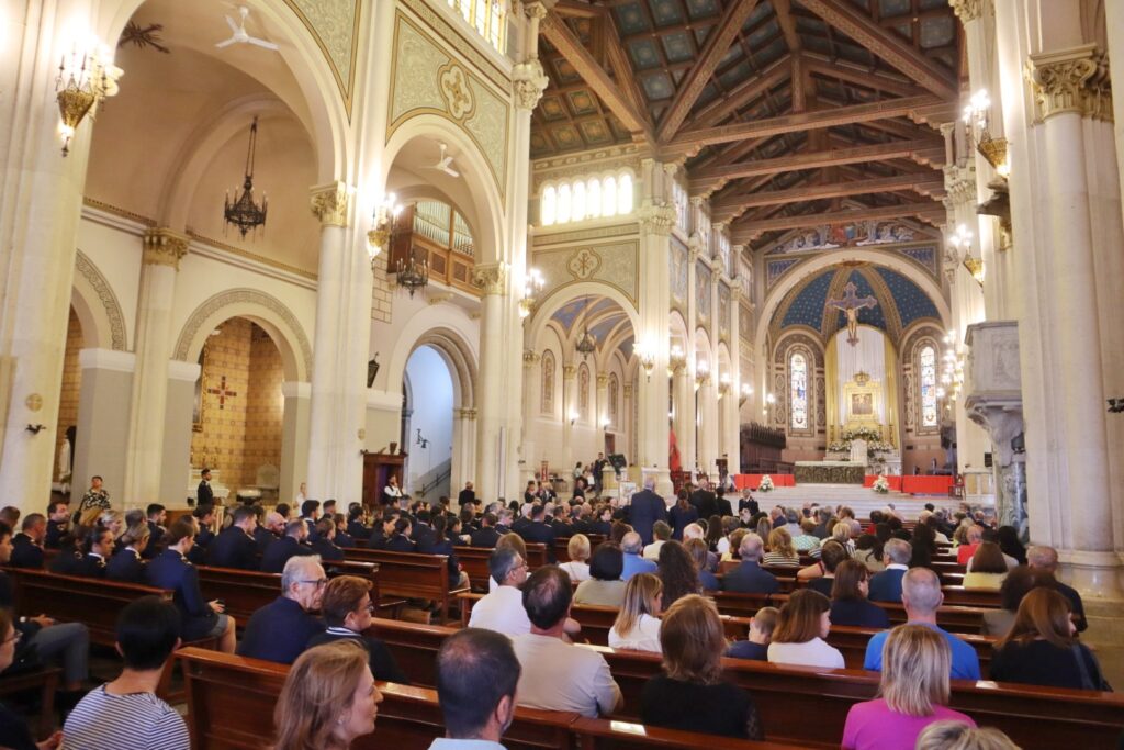 San Michele polizia reggio calabria