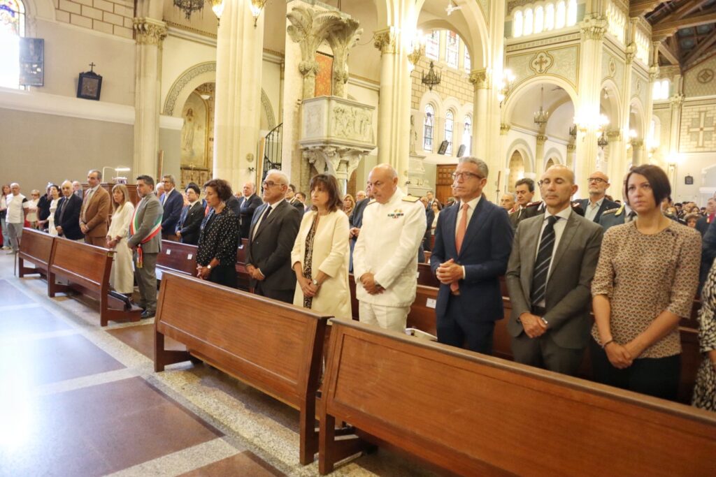 San Michele polizia reggio calabria