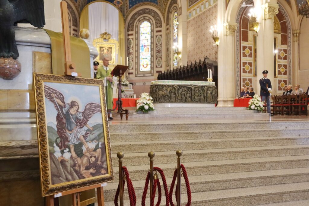 San Michele polizia reggio calabria