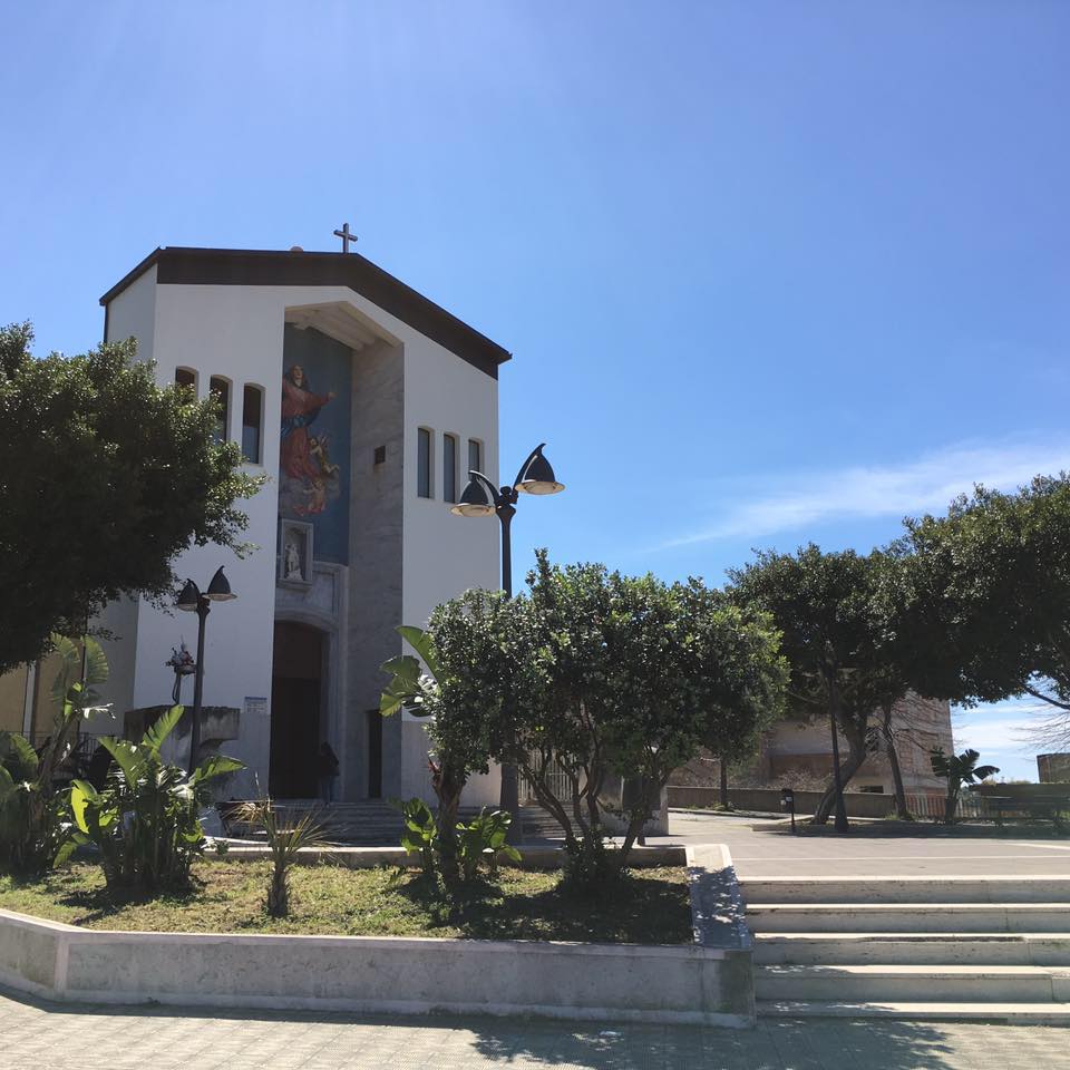 Santuario di Maria SS della Grazia di Gallico Superiore