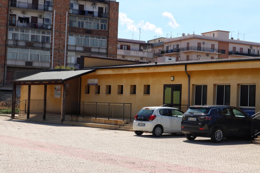 Scuola primaria Nosside Pytagoras distaccamento S.Elia