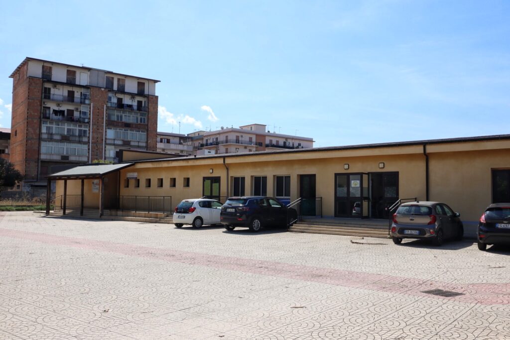 Scuola primaria Nosside Pytagoras distaccamento S.Elia