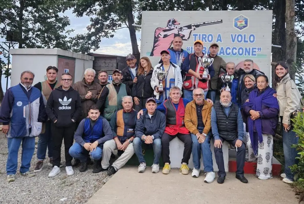 Secondo Memorial di Tiro a volo Dr.Rino Postorino