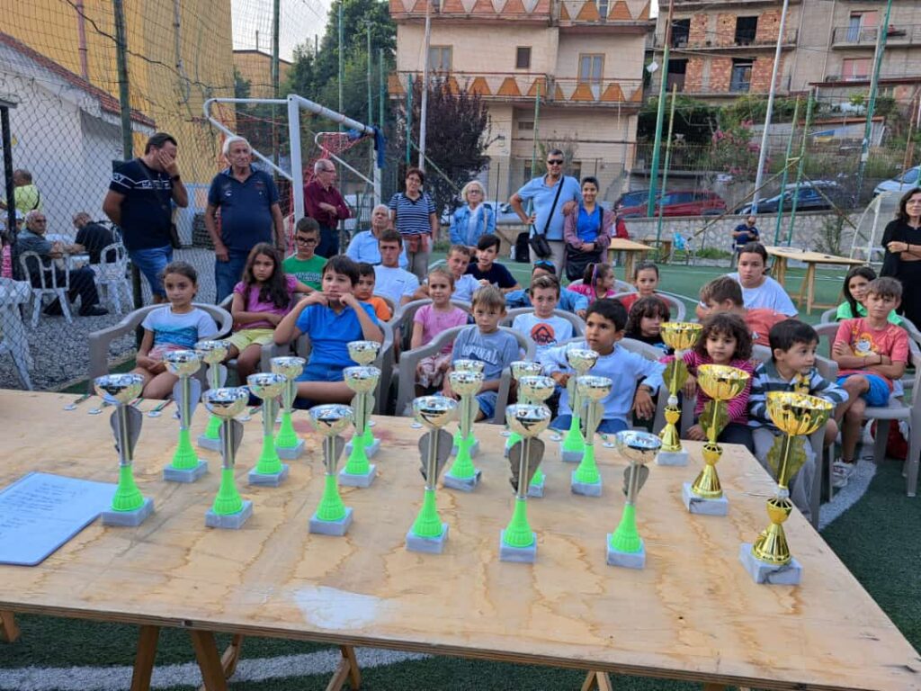 Torneo Dama Mannoli