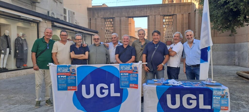 Ugl Calabria