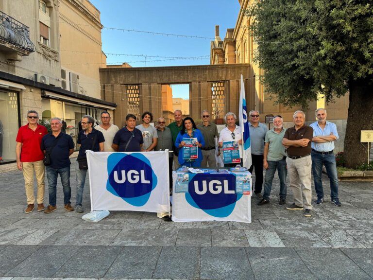 Ugl Calabria