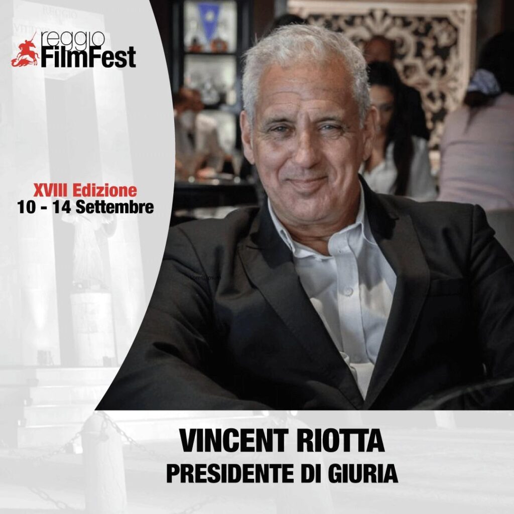 VINCENT RIOTTA