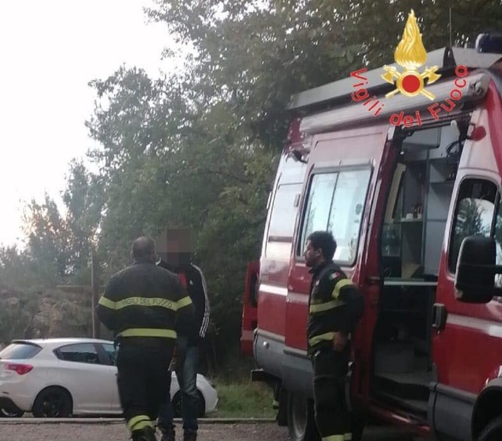 Vigili Fuoco