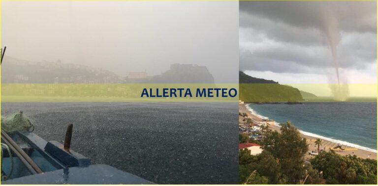 allerta meteo reggio calabria scilla palmi