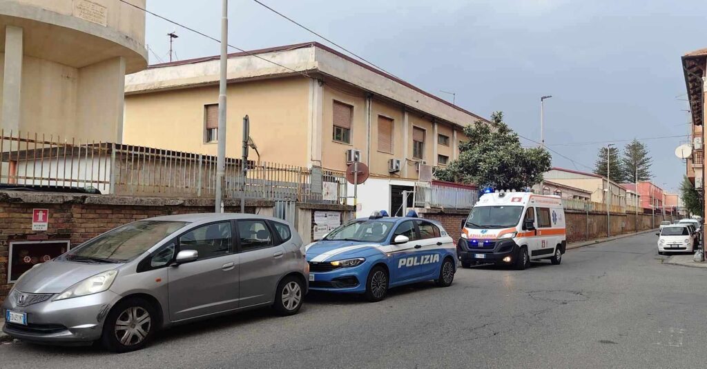 ambulanza polizia