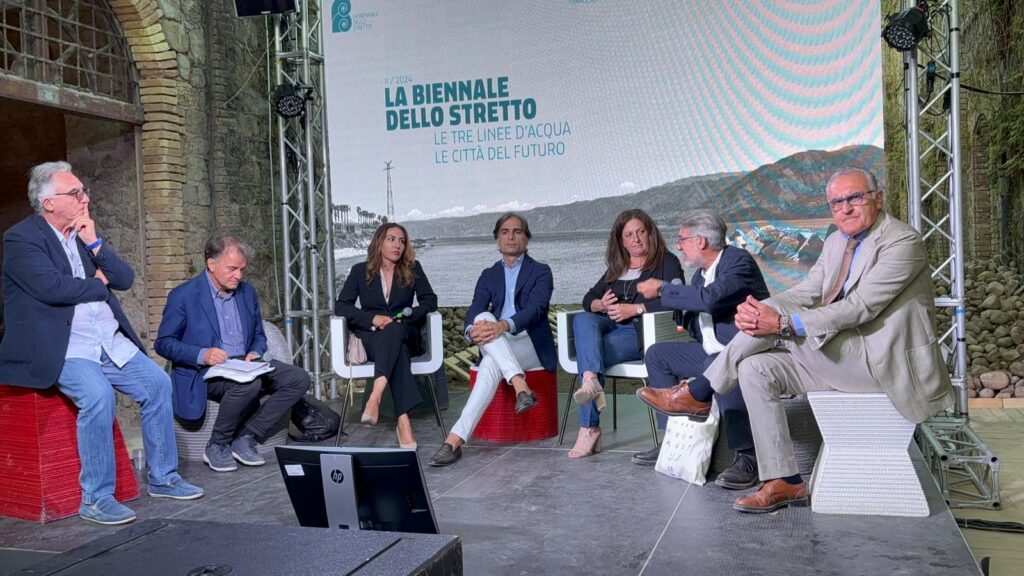 biennale dello stretto