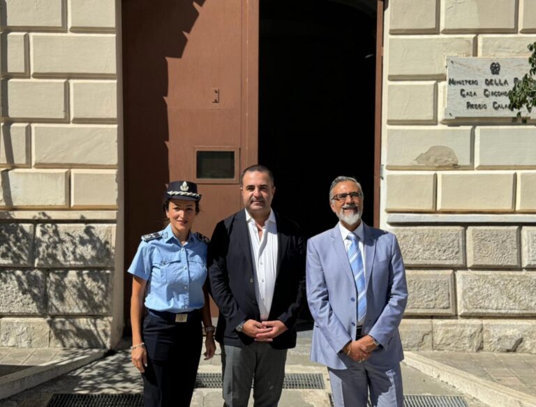 cannizzaro carcere reggio calabria