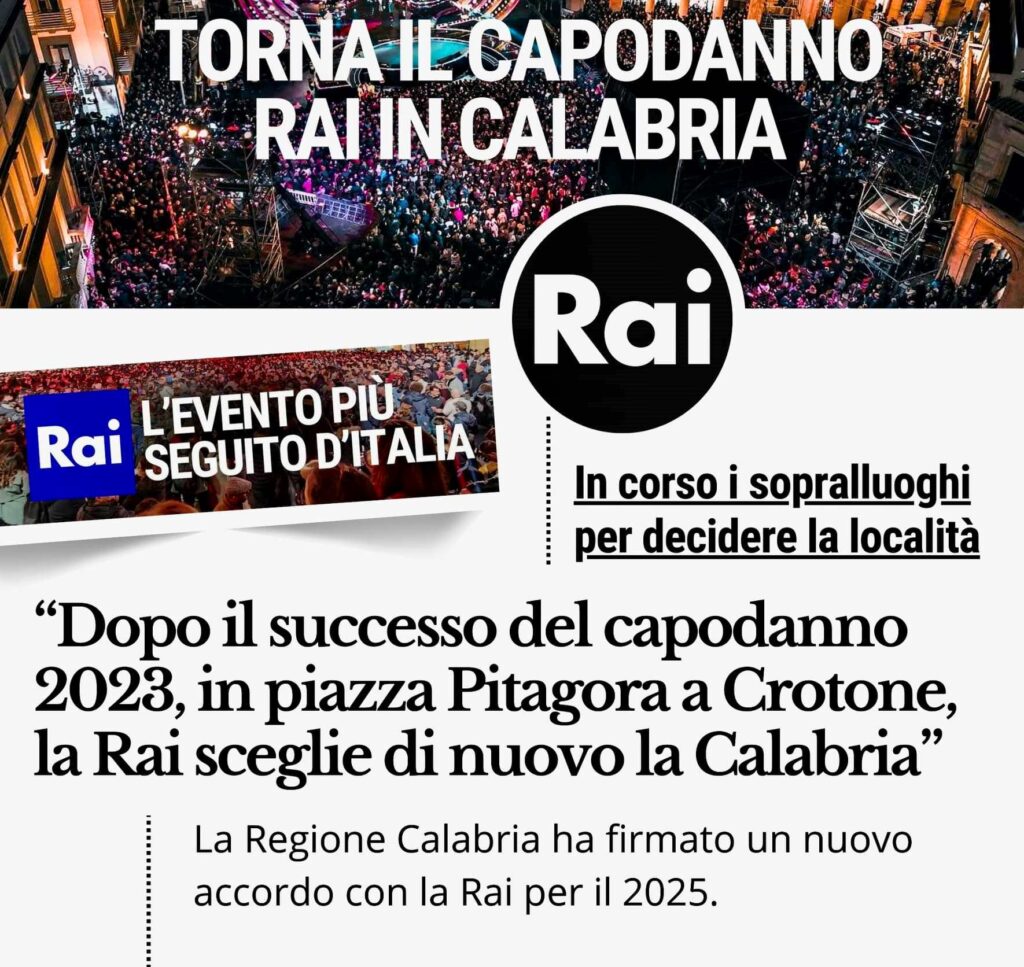 capodanno rai calabria