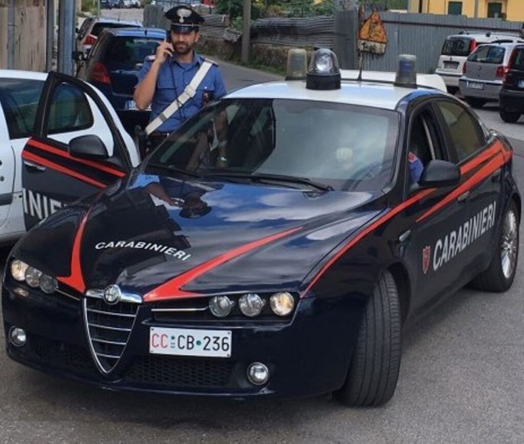 carabinieri