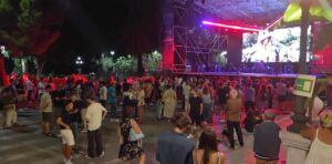 concerto i vazzanikki prima serata festa 2024 reggio calabria