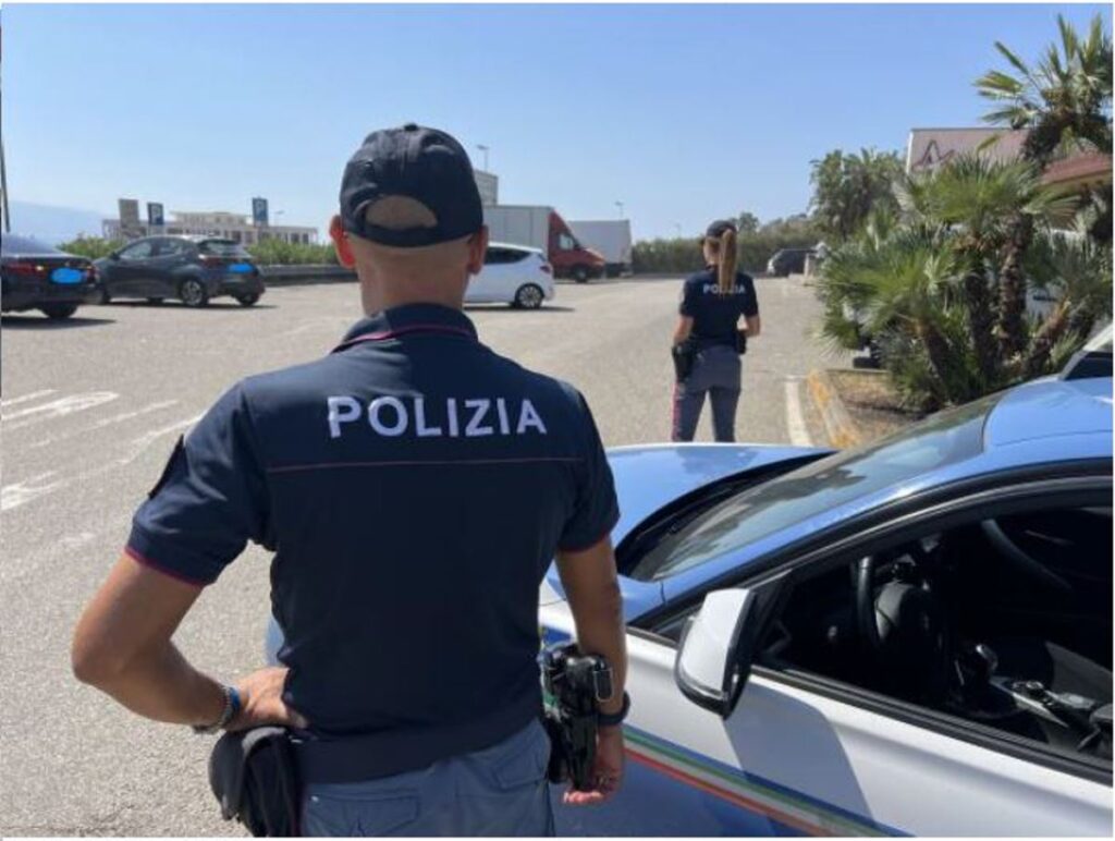 controlli polizia stradale