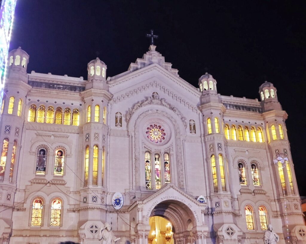 duomo reggio calabria