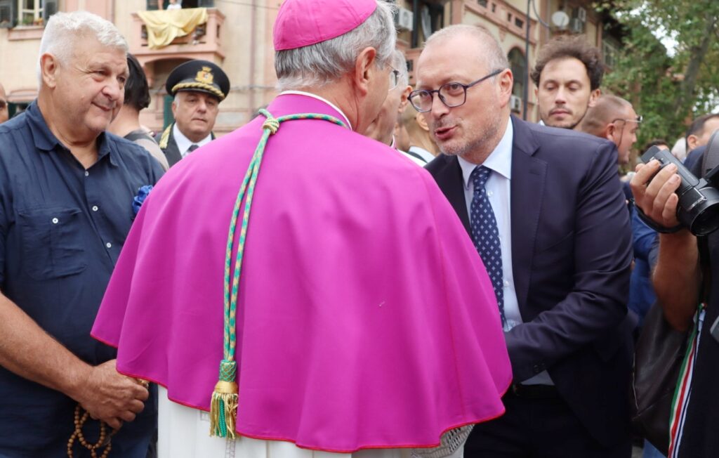 festa di madonna 2024