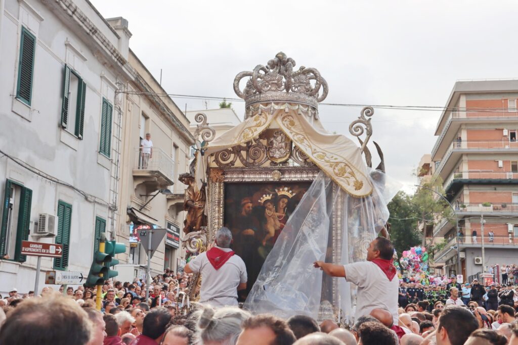 festa di madonna 2024