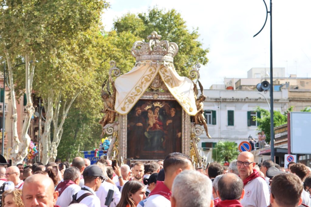 festa di madonna 2024