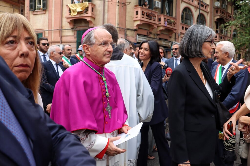 festa di madonna 2024