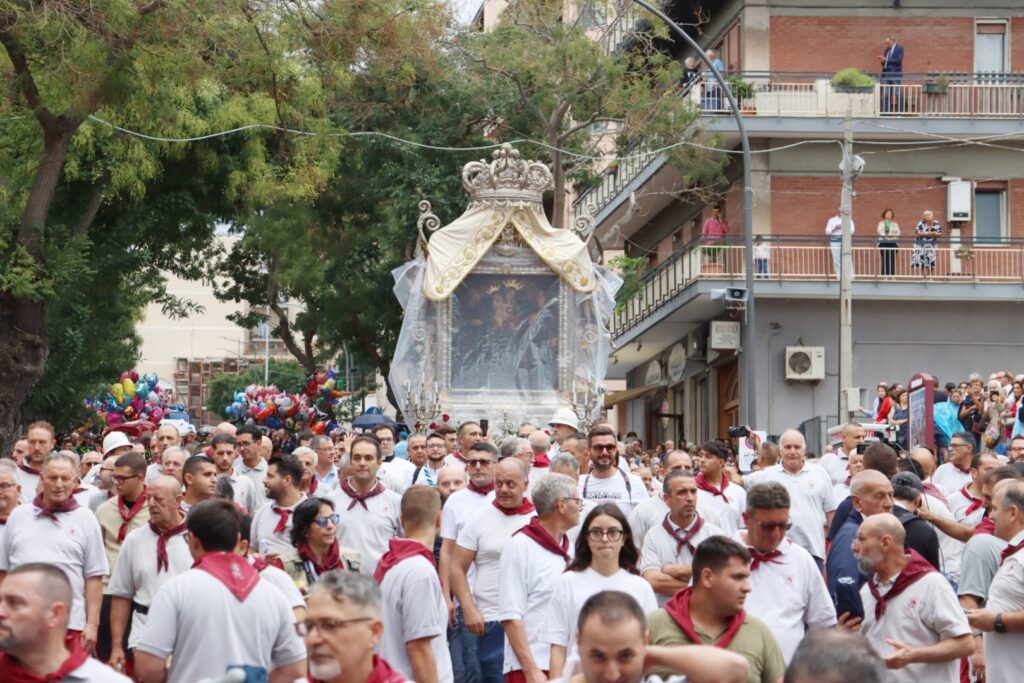 festa di madonna 2024