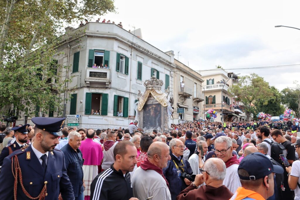 festa di madonna 2024