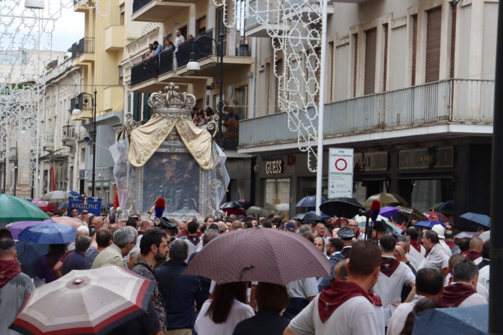 festa di madonna reggio calabria