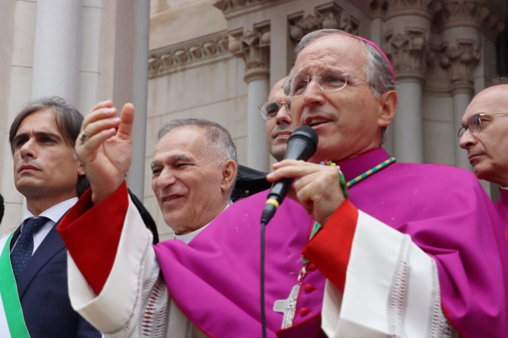 festa di madonna reggio calabria