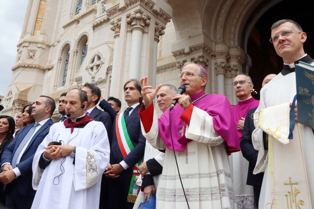 festa di madonna reggio calabria