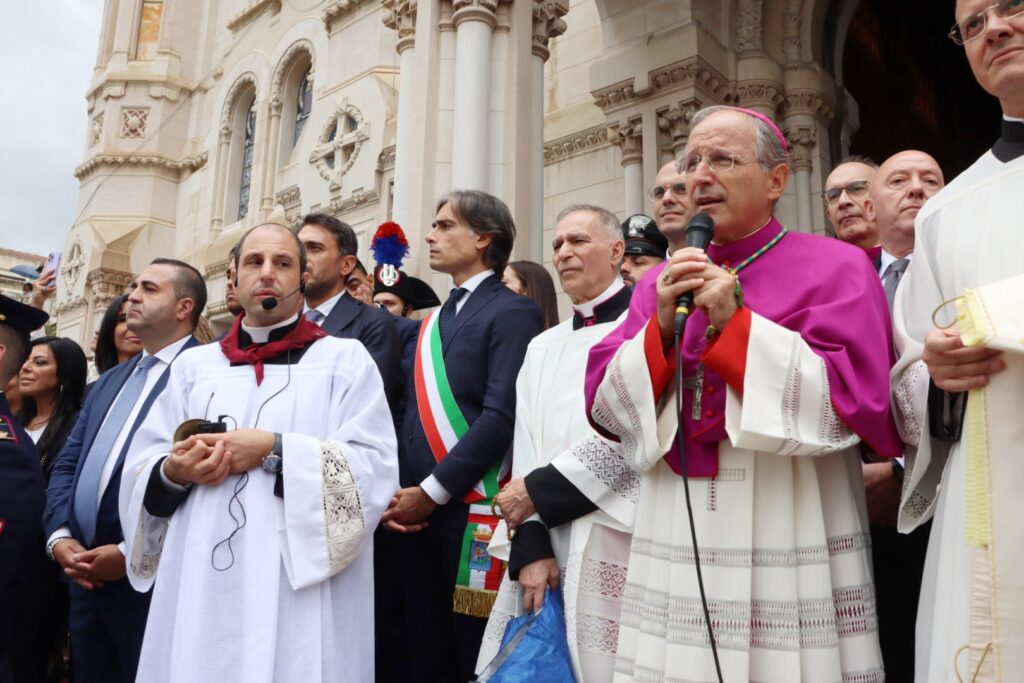 festa di madonna reggio calabria