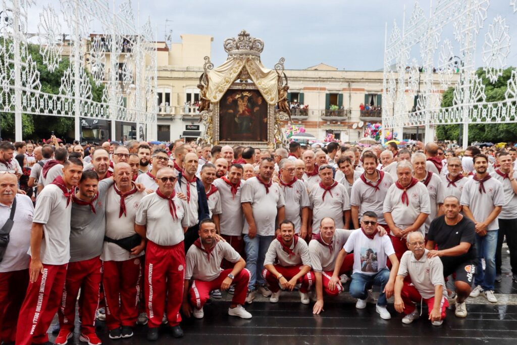 festa di madonna reggio calabria