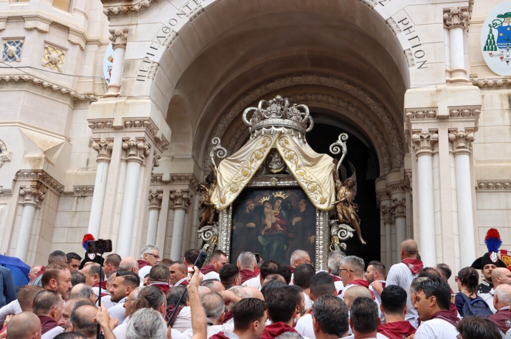 festa di madonna reggio calabria