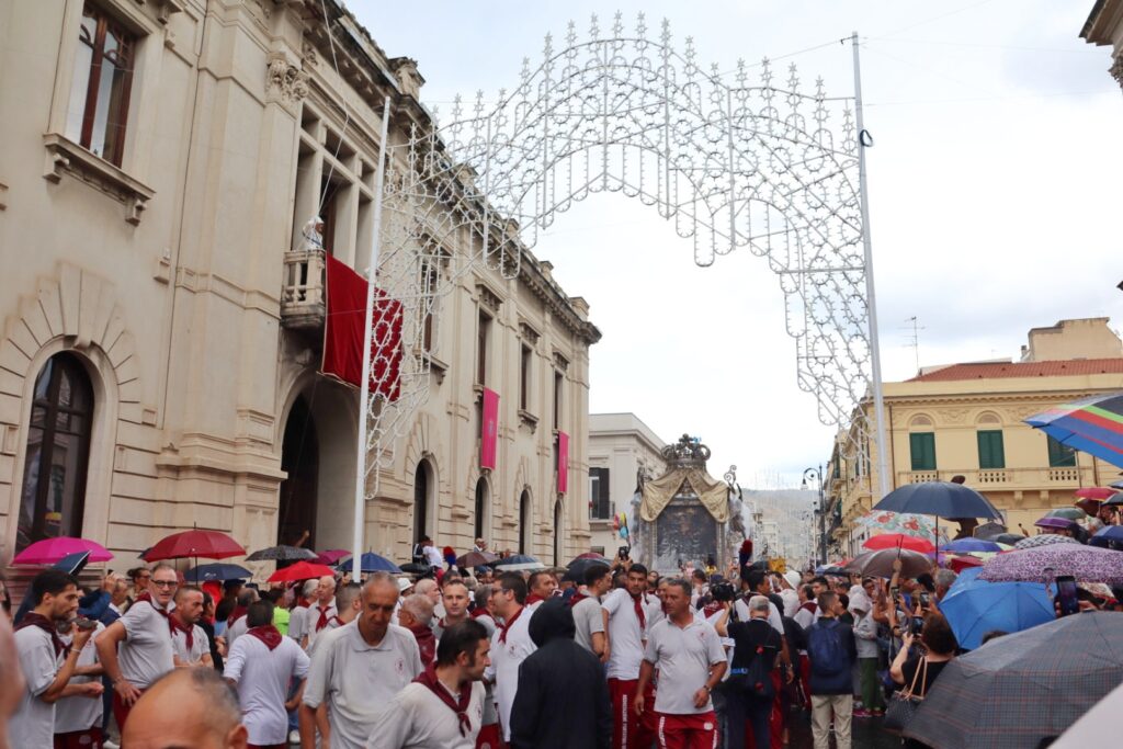 festa di madonna reggio calabria