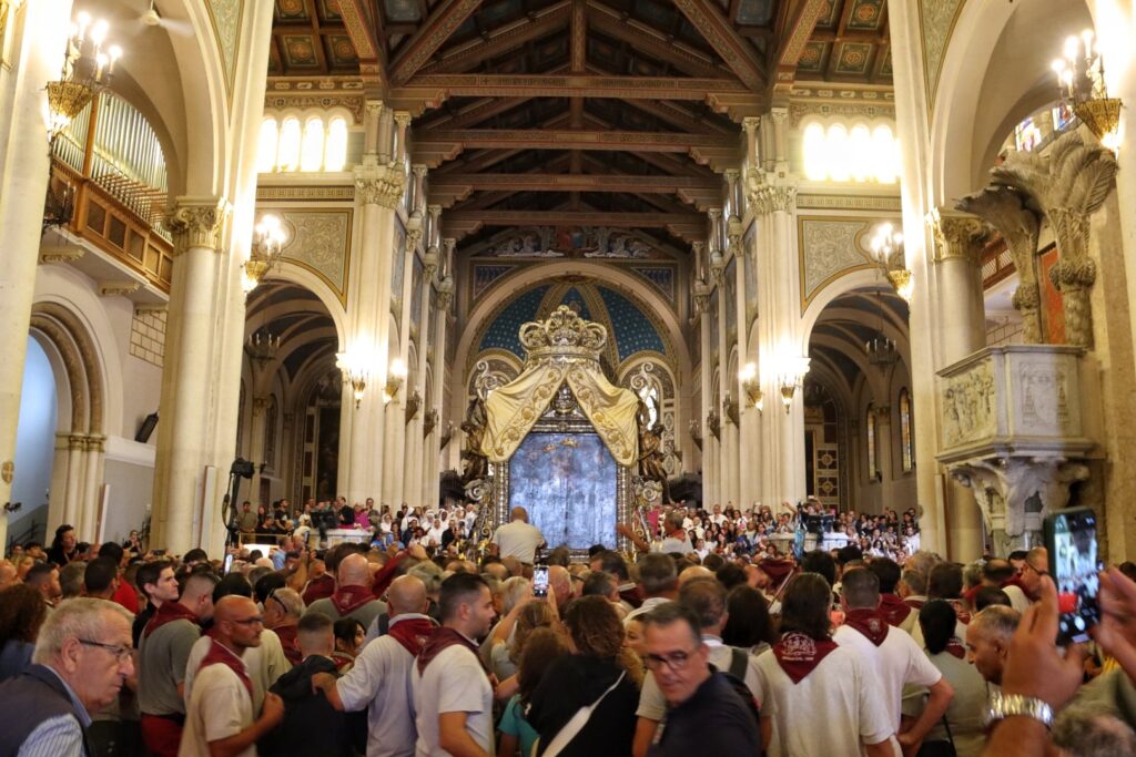 festa di madonna reggio calabria