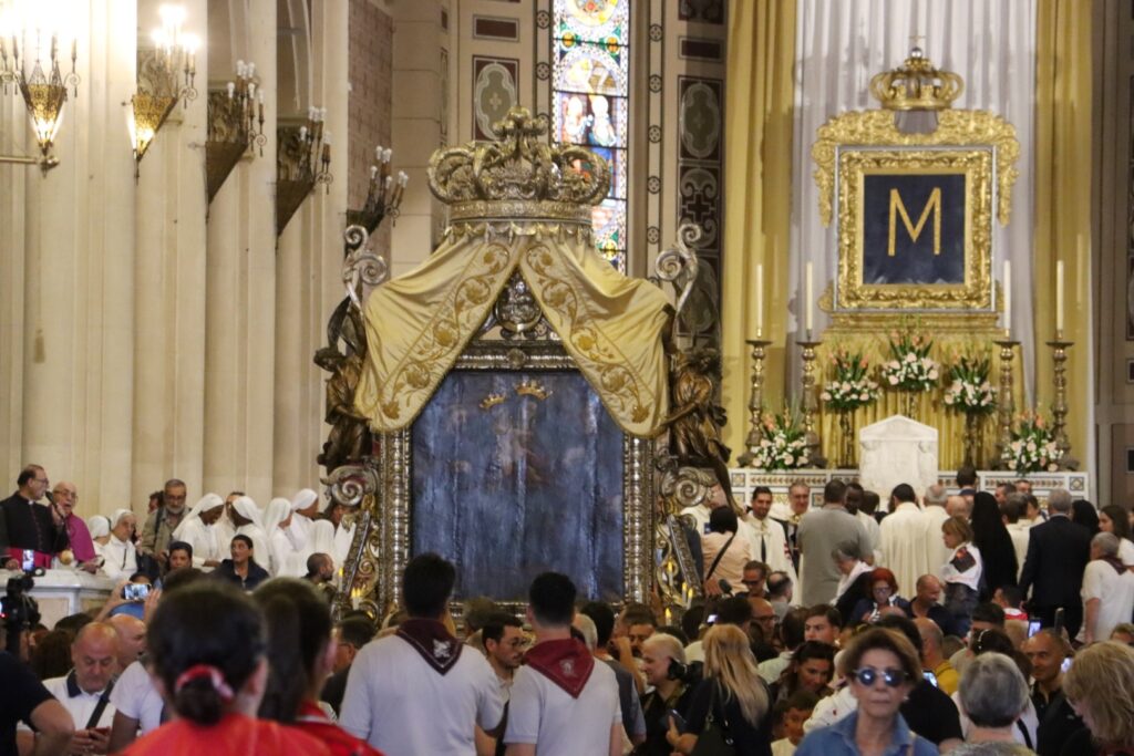 festa di madonna reggio calabria