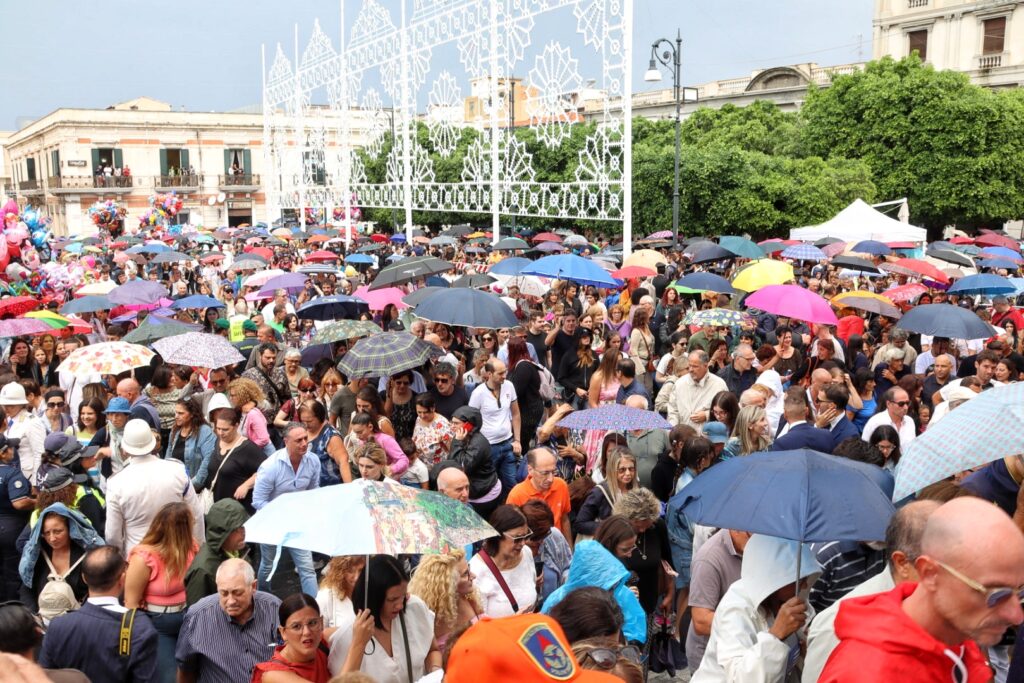 festa di madonna reggio calabria