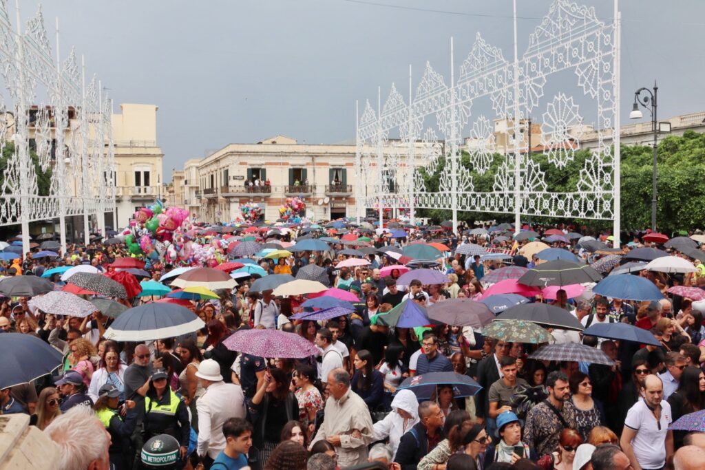 festa di madonna reggio calabria