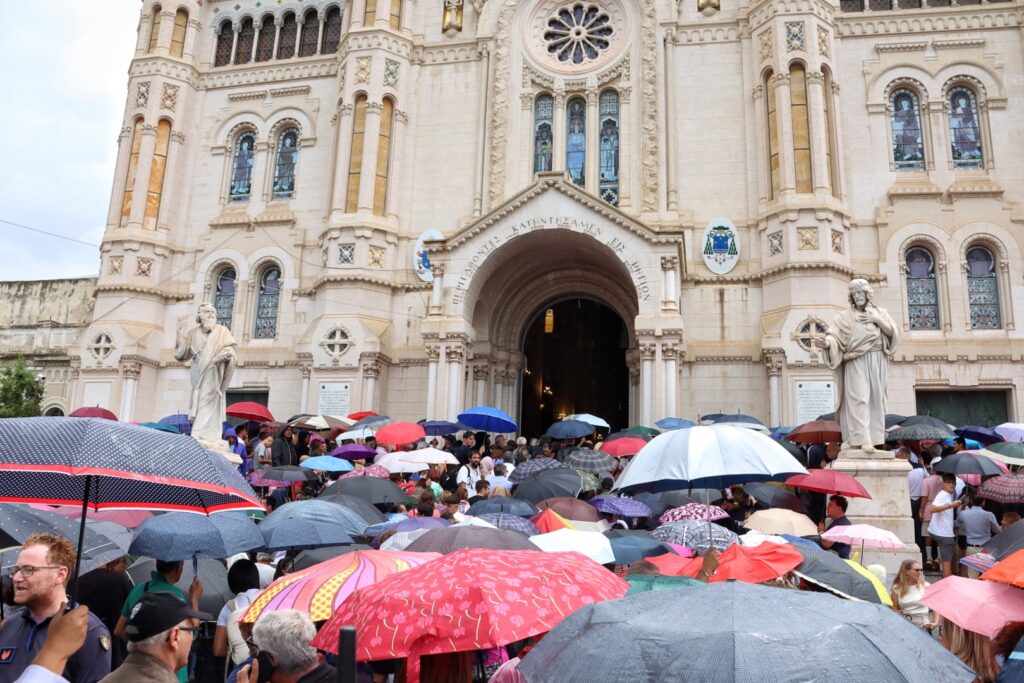 festa di madonna reggio calabria