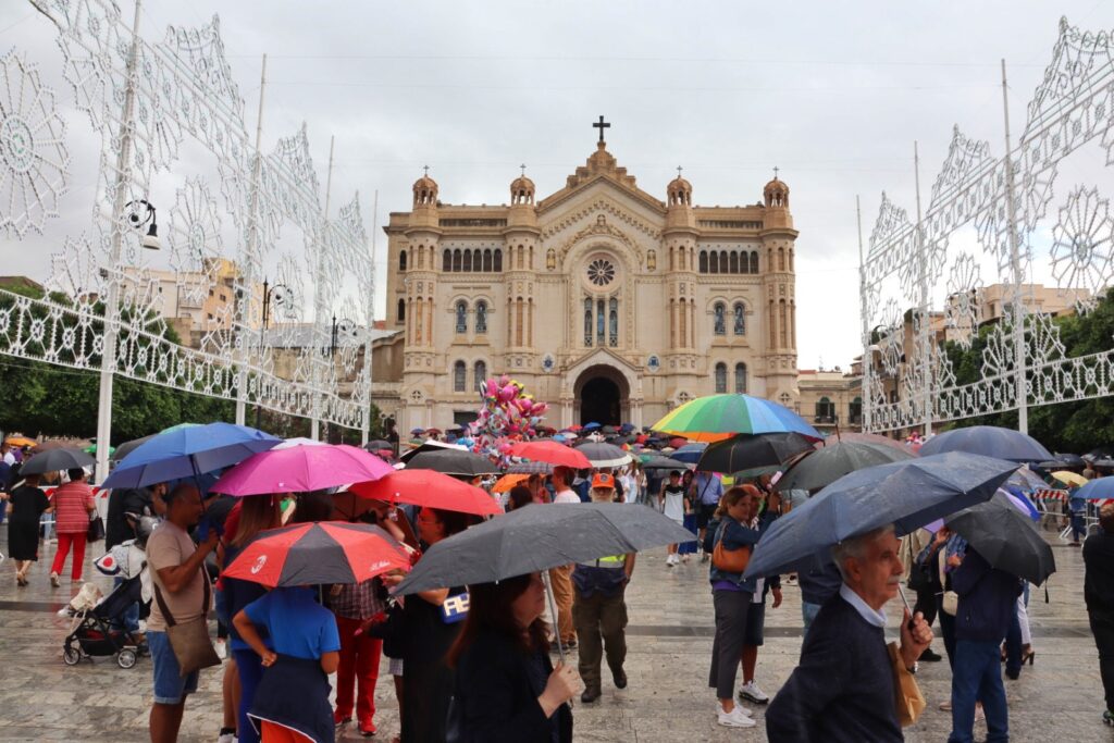 festa di madonna reggio calabria