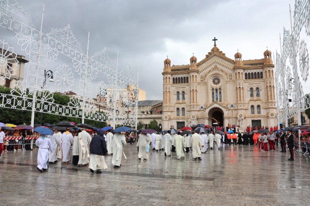 festa di madonna reggio calabria