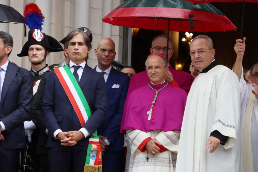 festa di madonna reggio calabria