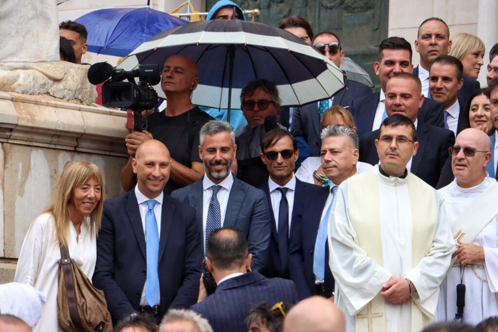 festa di madonna reggio calabria