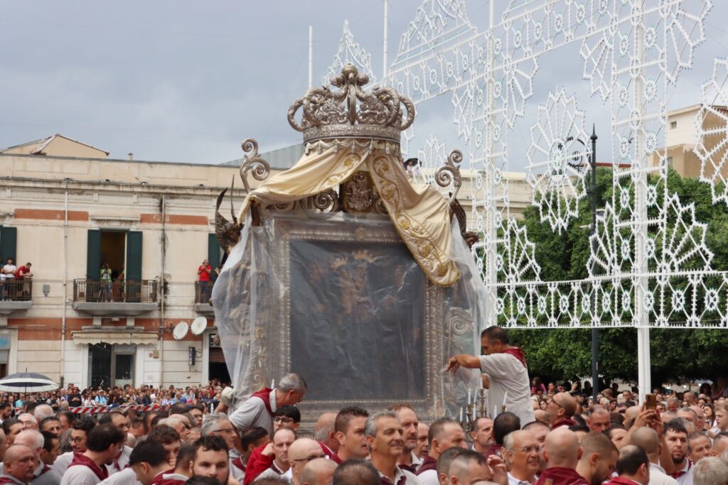 festa di madonna reggio calabria