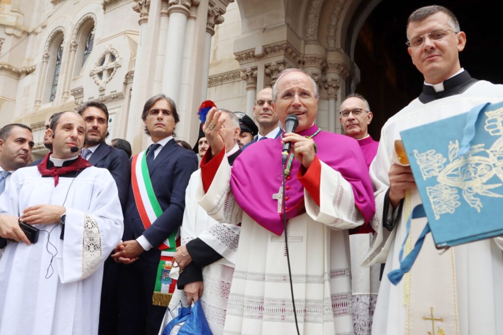 festa di madonna reggio calabria